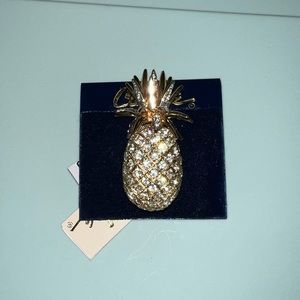 Pineapple Brooche